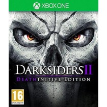 Darksiders 2 - Deathfinitive Edition [Xbox One]